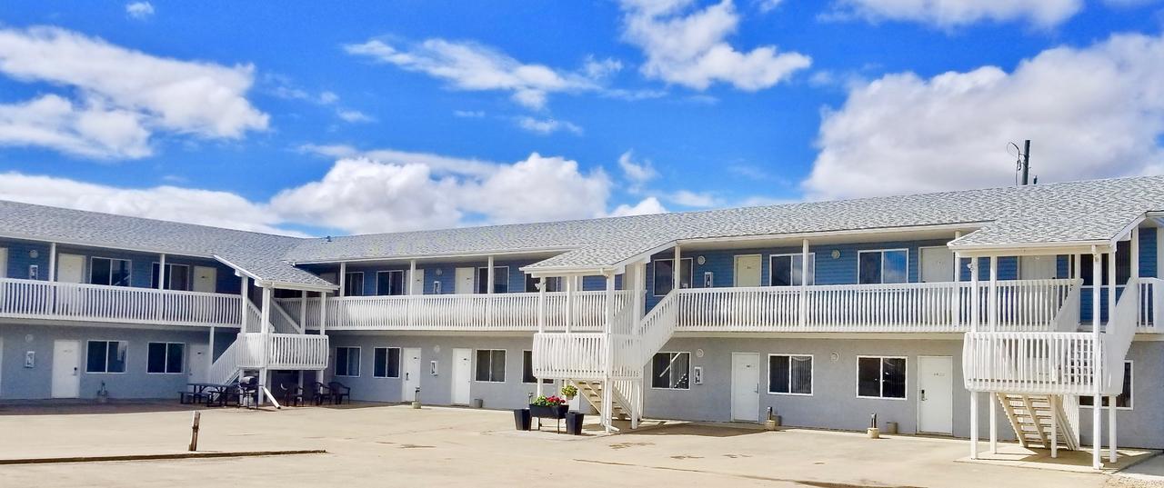 Twilight Country Motel Boyle エクステリア 写真