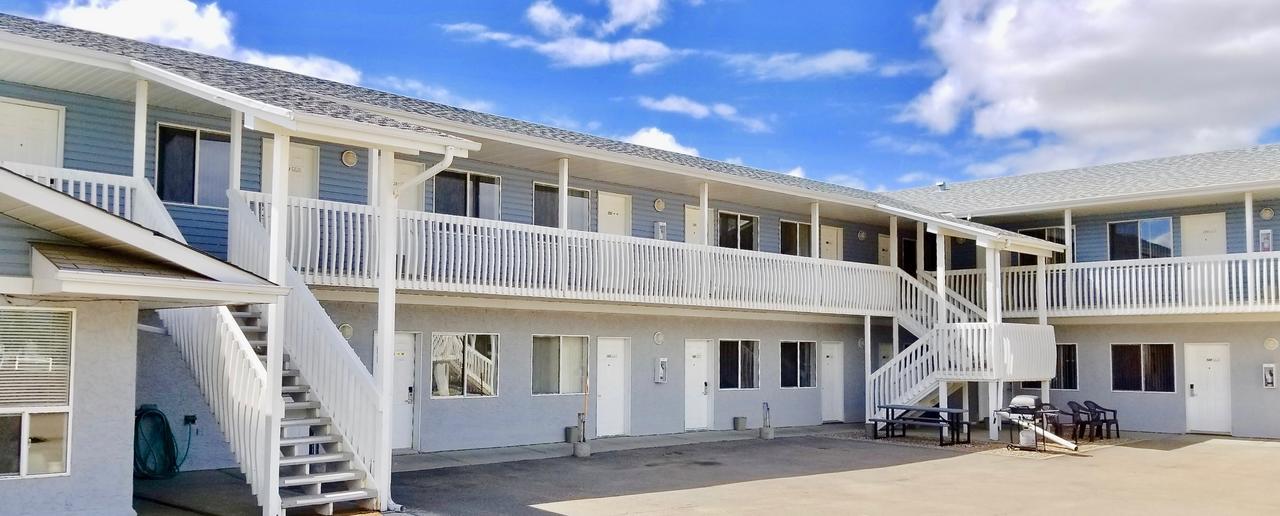 Twilight Country Motel Boyle エクステリア 写真