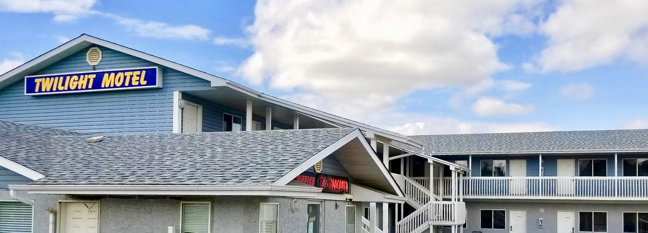 Twilight Country Motel Boyle エクステリア 写真