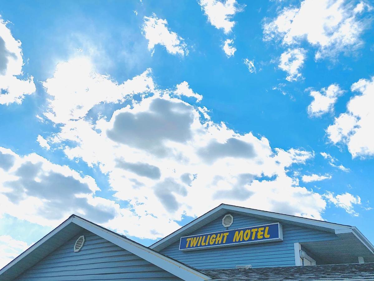 Twilight Country Motel Boyle エクステリア 写真